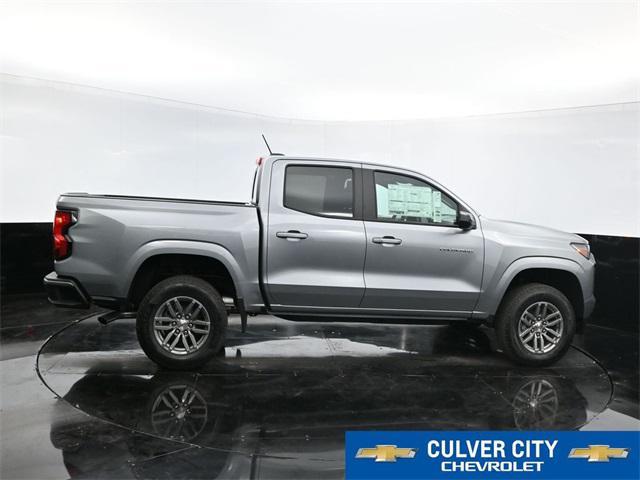 new 2024 Chevrolet Colorado car, priced at $37,840