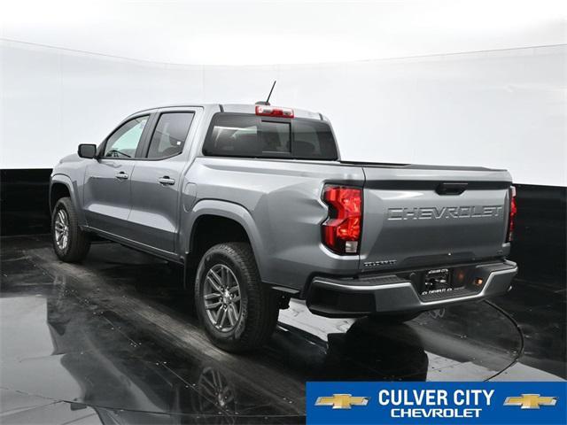 new 2024 Chevrolet Colorado car, priced at $37,840