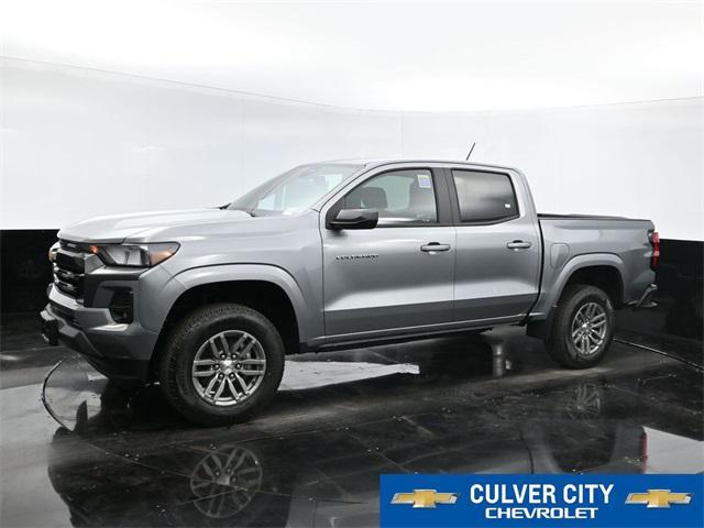 new 2024 Chevrolet Colorado car, priced at $37,840