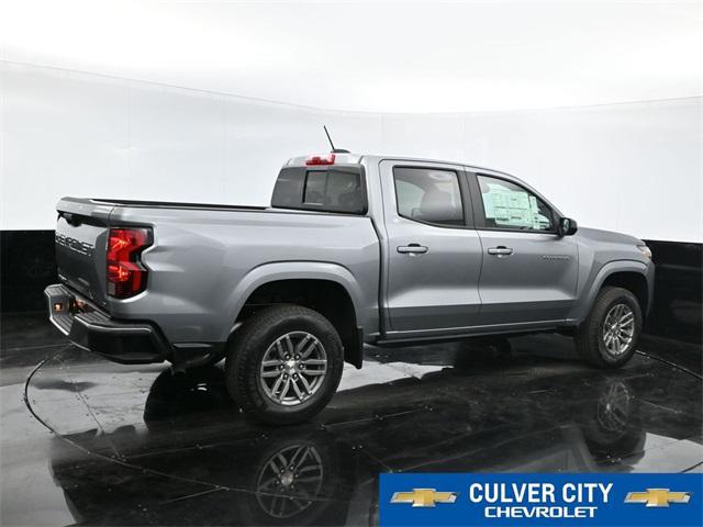 new 2024 Chevrolet Colorado car, priced at $37,840