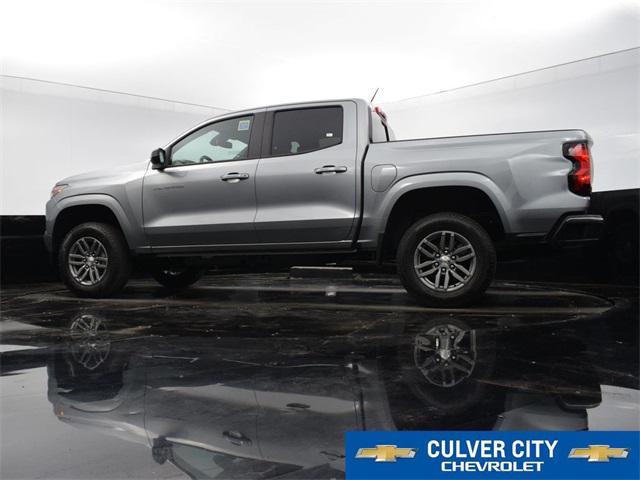 new 2024 Chevrolet Colorado car, priced at $37,840