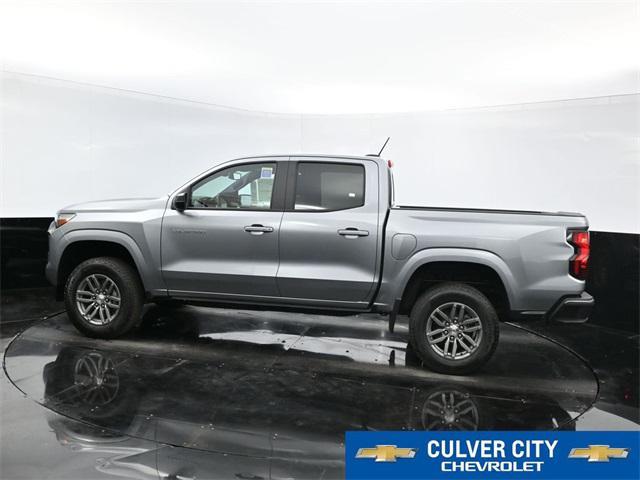 new 2024 Chevrolet Colorado car, priced at $37,840