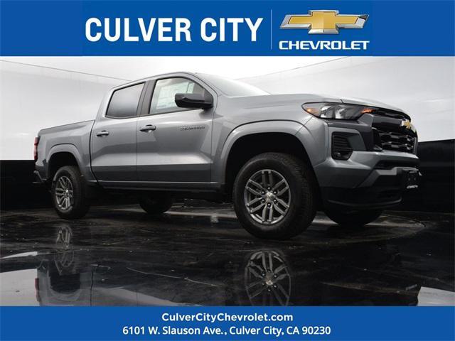 new 2024 Chevrolet Colorado car, priced at $37,840