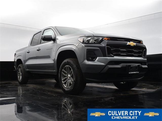 new 2024 Chevrolet Colorado car, priced at $37,840