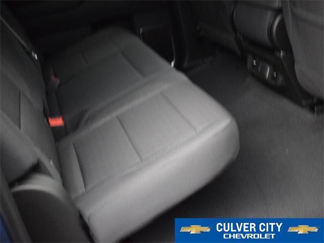 new 2024 Chevrolet Silverado 1500 car, priced at $51,935