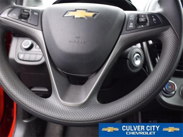 used 2021 Chevrolet Spark car, priced at $10,652