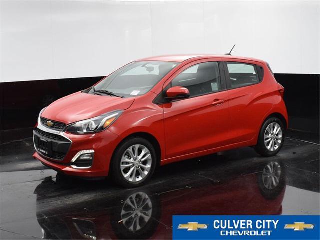 used 2021 Chevrolet Spark car, priced at $10,652