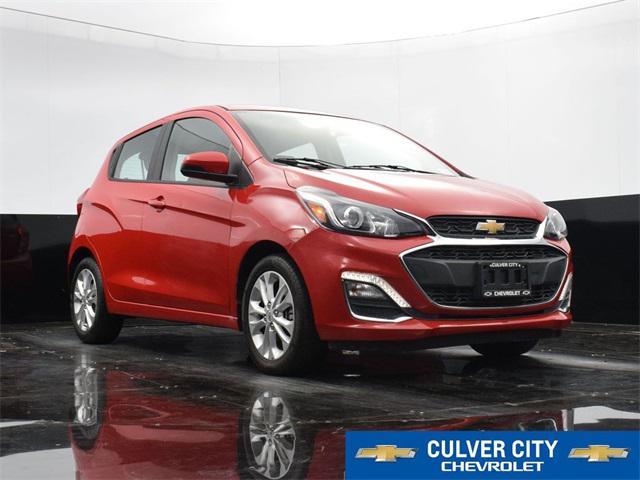 used 2021 Chevrolet Spark car, priced at $10,652