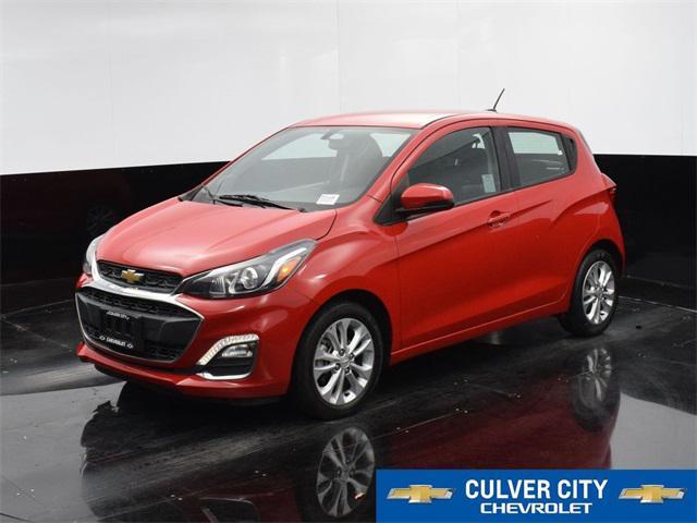 used 2021 Chevrolet Spark car, priced at $10,652