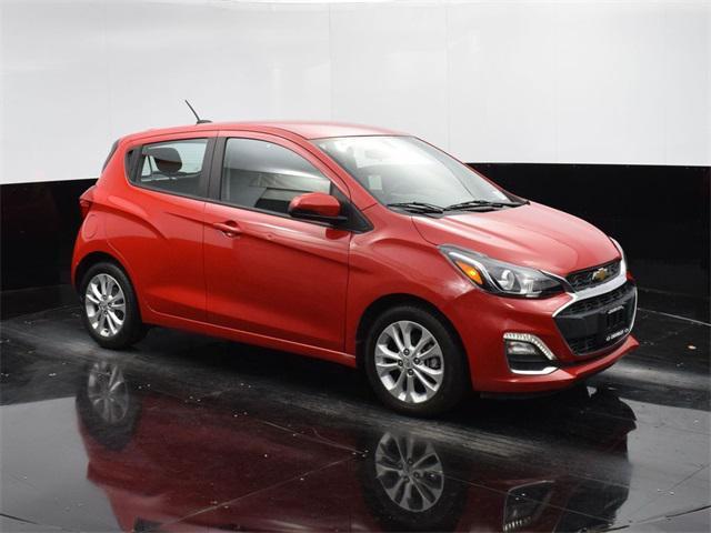 used 2021 Chevrolet Spark car, priced at $10,652