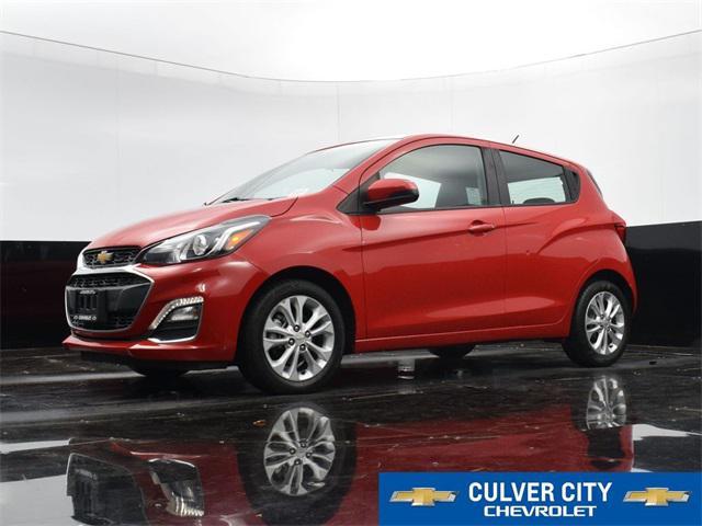 used 2021 Chevrolet Spark car, priced at $10,652