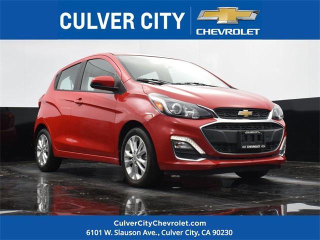 used 2021 Chevrolet Spark car, priced at $10,652