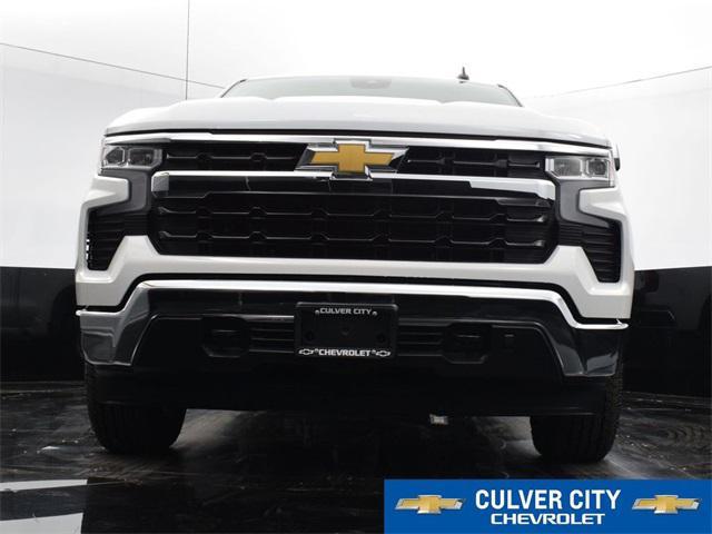 new 2025 Chevrolet Silverado 1500 car, priced at $60,040