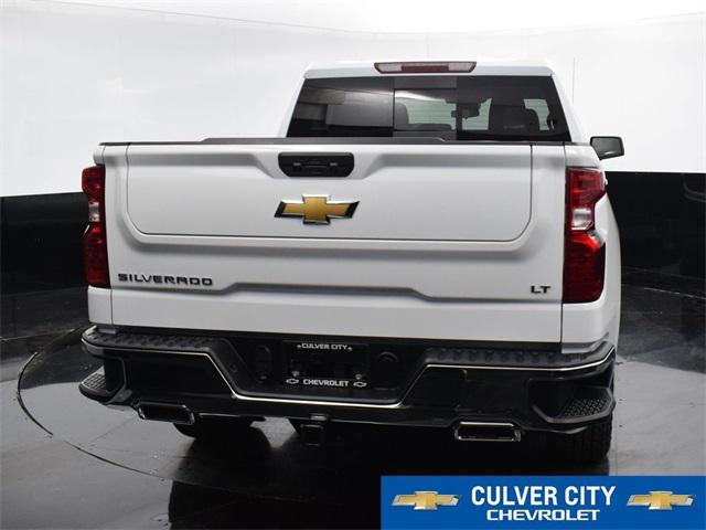 new 2025 Chevrolet Silverado 1500 car, priced at $60,040