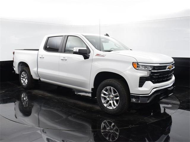 new 2025 Chevrolet Silverado 1500 car, priced at $60,040