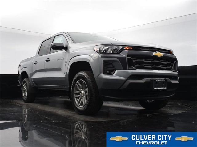 new 2024 Chevrolet Colorado car, priced at $37,515