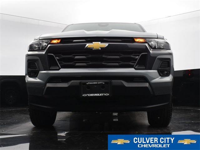 new 2024 Chevrolet Colorado car, priced at $37,515