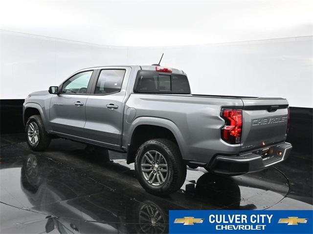 new 2024 Chevrolet Colorado car, priced at $37,515