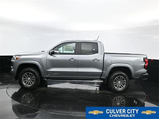 new 2024 Chevrolet Colorado car, priced at $37,515