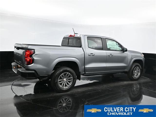 new 2024 Chevrolet Colorado car, priced at $37,515