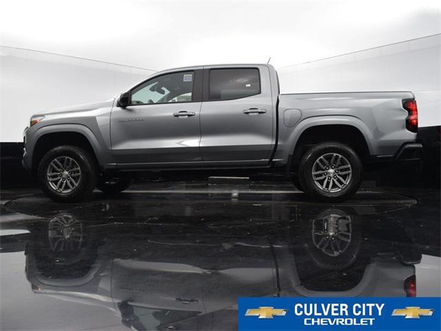 new 2024 Chevrolet Colorado car, priced at $37,515