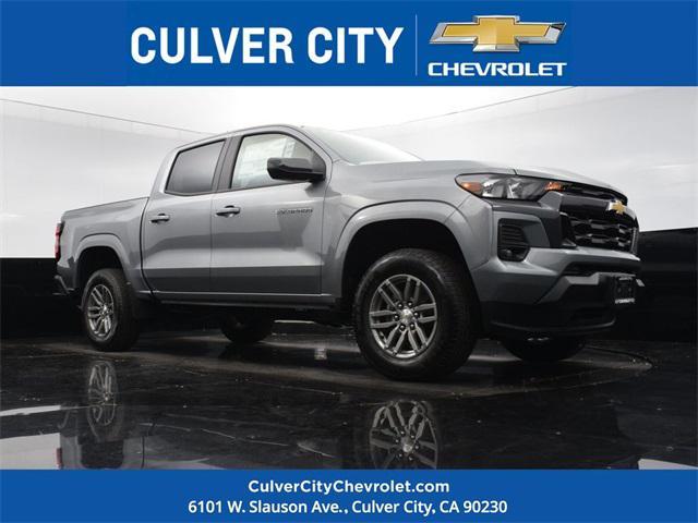 new 2024 Chevrolet Colorado car, priced at $37,515