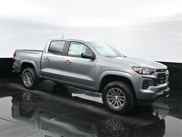 new 2024 Chevrolet Colorado car, priced at $37,515