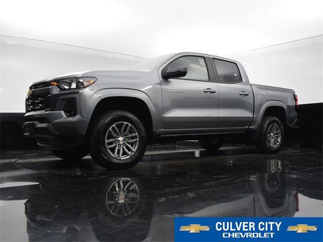 new 2024 Chevrolet Colorado car, priced at $37,515