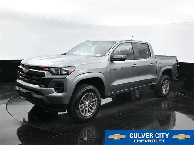 new 2024 Chevrolet Colorado car, priced at $37,515