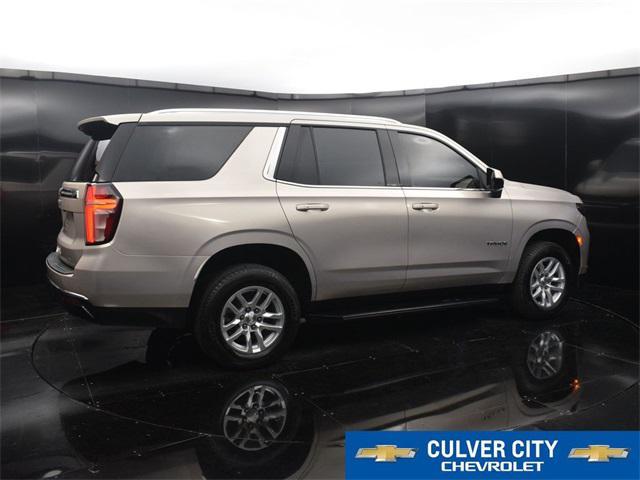 used 2021 Chevrolet Tahoe car, priced at $52,995