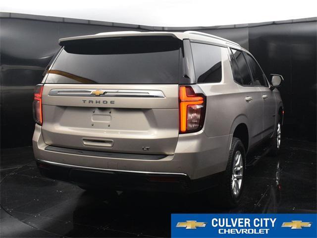 used 2021 Chevrolet Tahoe car, priced at $52,995