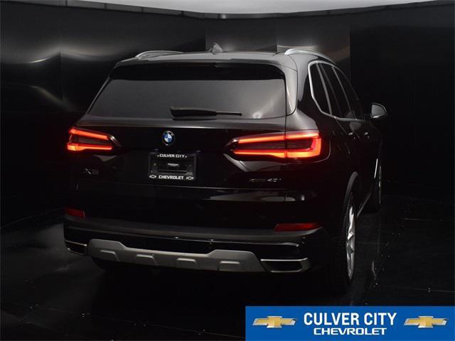 used 2021 BMW X5 car, priced at $41,995