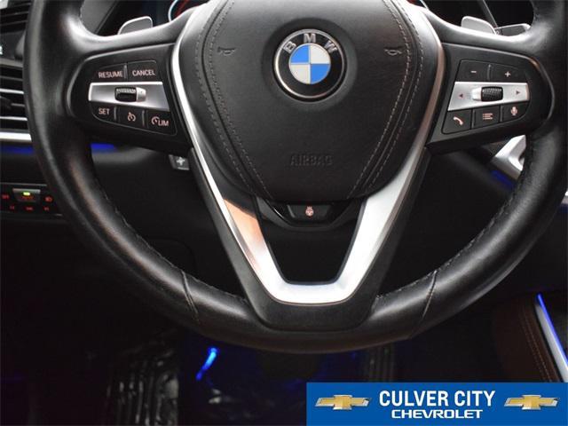 used 2021 BMW X5 car, priced at $41,995