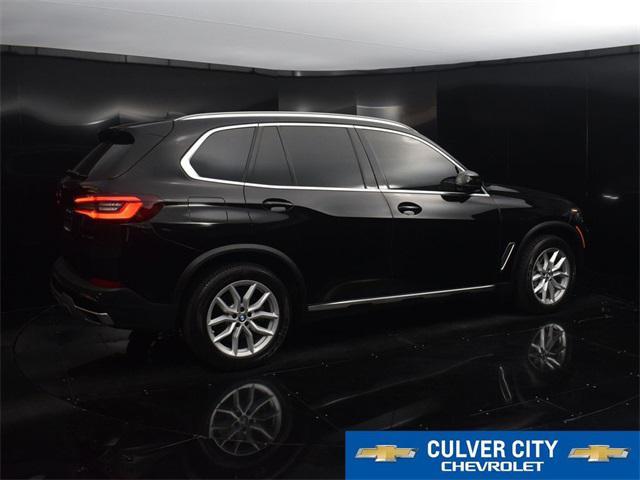 used 2021 BMW X5 car, priced at $41,995