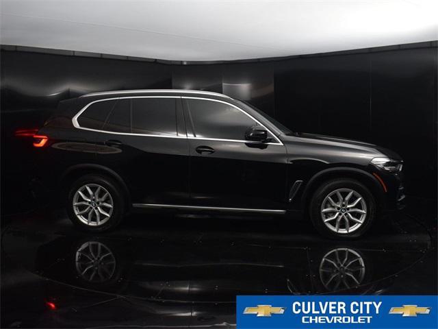 used 2021 BMW X5 car, priced at $41,995