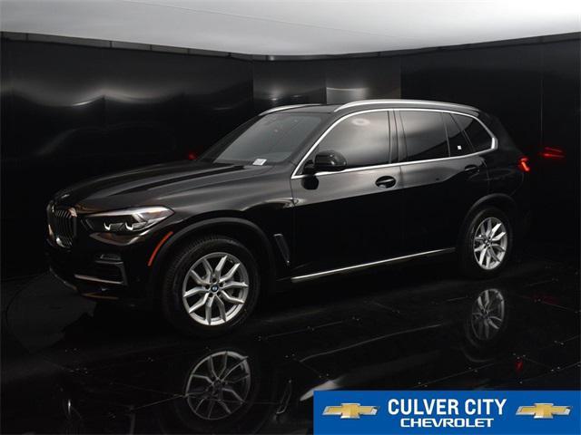 used 2021 BMW X5 car, priced at $41,995