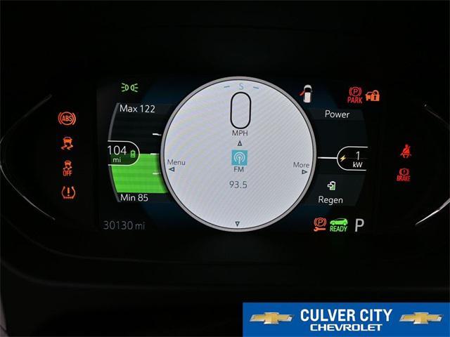 used 2021 Chevrolet Bolt EV car