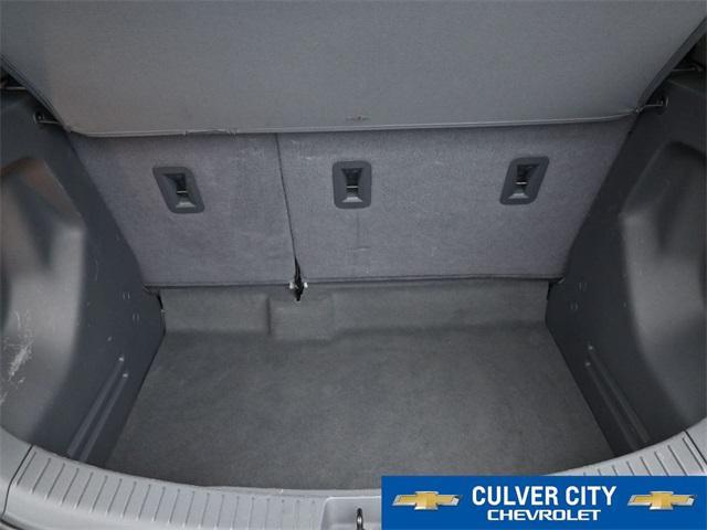 used 2021 Chevrolet Bolt EV car