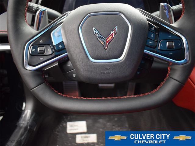 new 2024 Chevrolet Corvette car, priced at $82,965