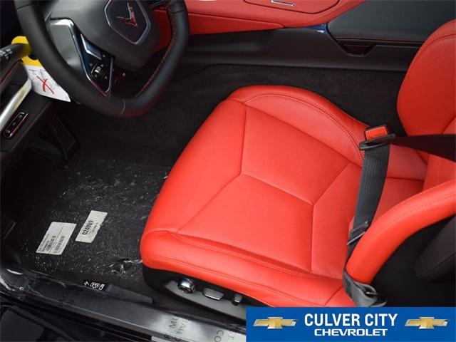 new 2024 Chevrolet Corvette car, priced at $82,965