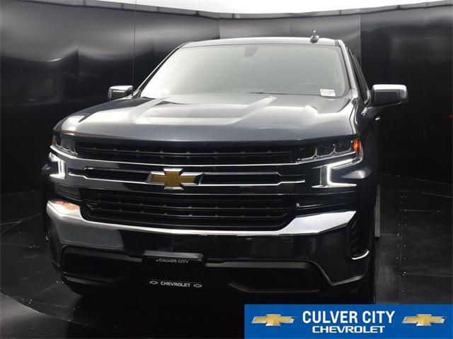 used 2020 Chevrolet Silverado 1500 car, priced at $26,952