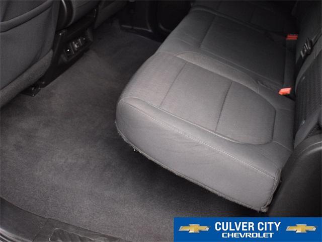 used 2020 Chevrolet Silverado 1500 car, priced at $26,952