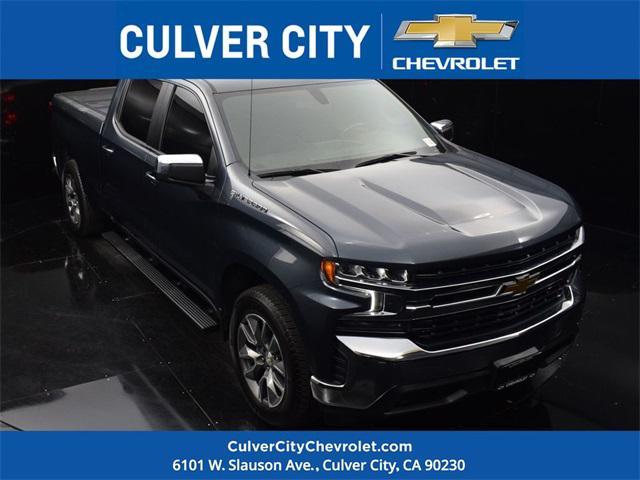 used 2020 Chevrolet Silverado 1500 car, priced at $26,952