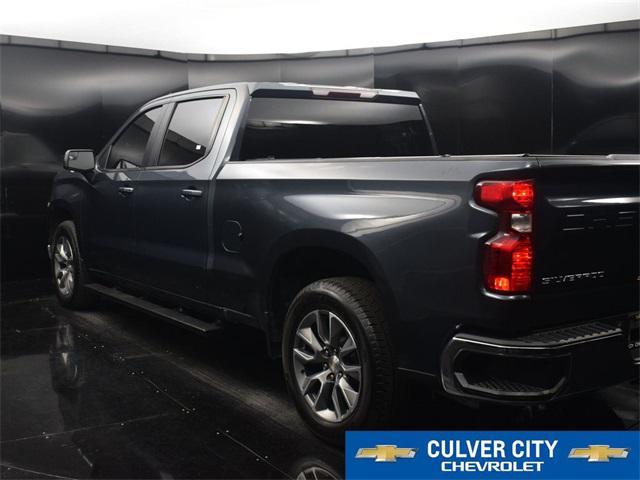 used 2020 Chevrolet Silverado 1500 car, priced at $26,952