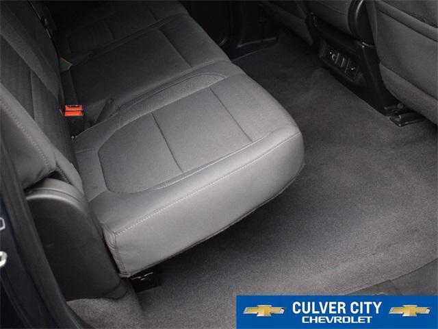 used 2020 Chevrolet Silverado 1500 car, priced at $26,952