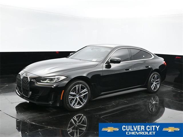 used 2022 BMW 430 Gran Coupe car, priced at $29,995