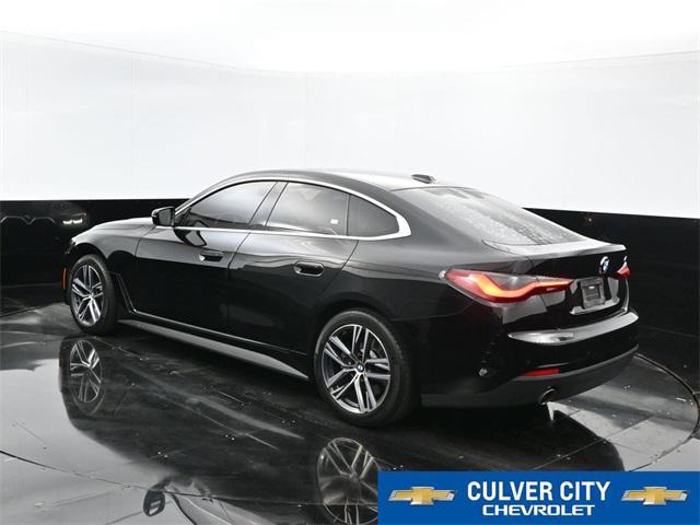 used 2022 BMW 430 Gran Coupe car, priced at $29,995