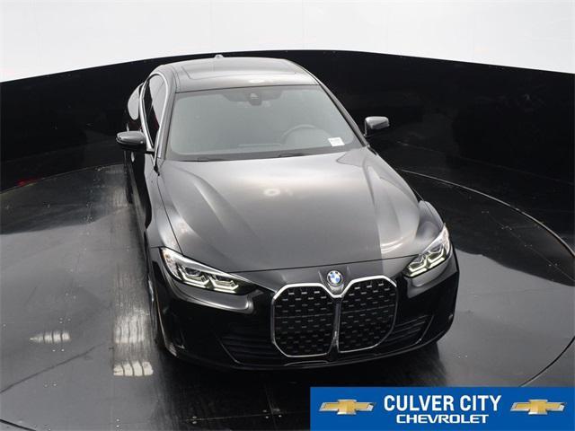 used 2022 BMW 430 Gran Coupe car, priced at $29,995