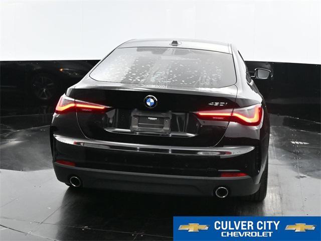 used 2022 BMW 430 Gran Coupe car, priced at $29,995