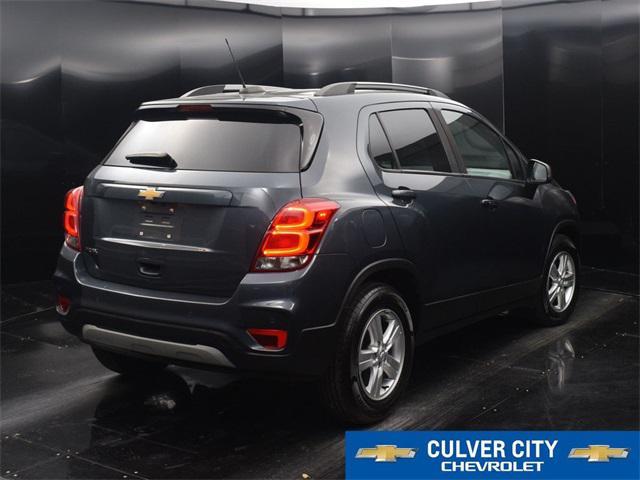 used 2021 Chevrolet Trax car, priced at $13,952